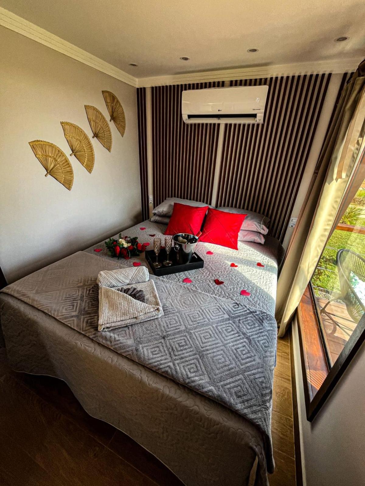 Chale Amora - Premium Carlopolis Dış mekan fotoğraf