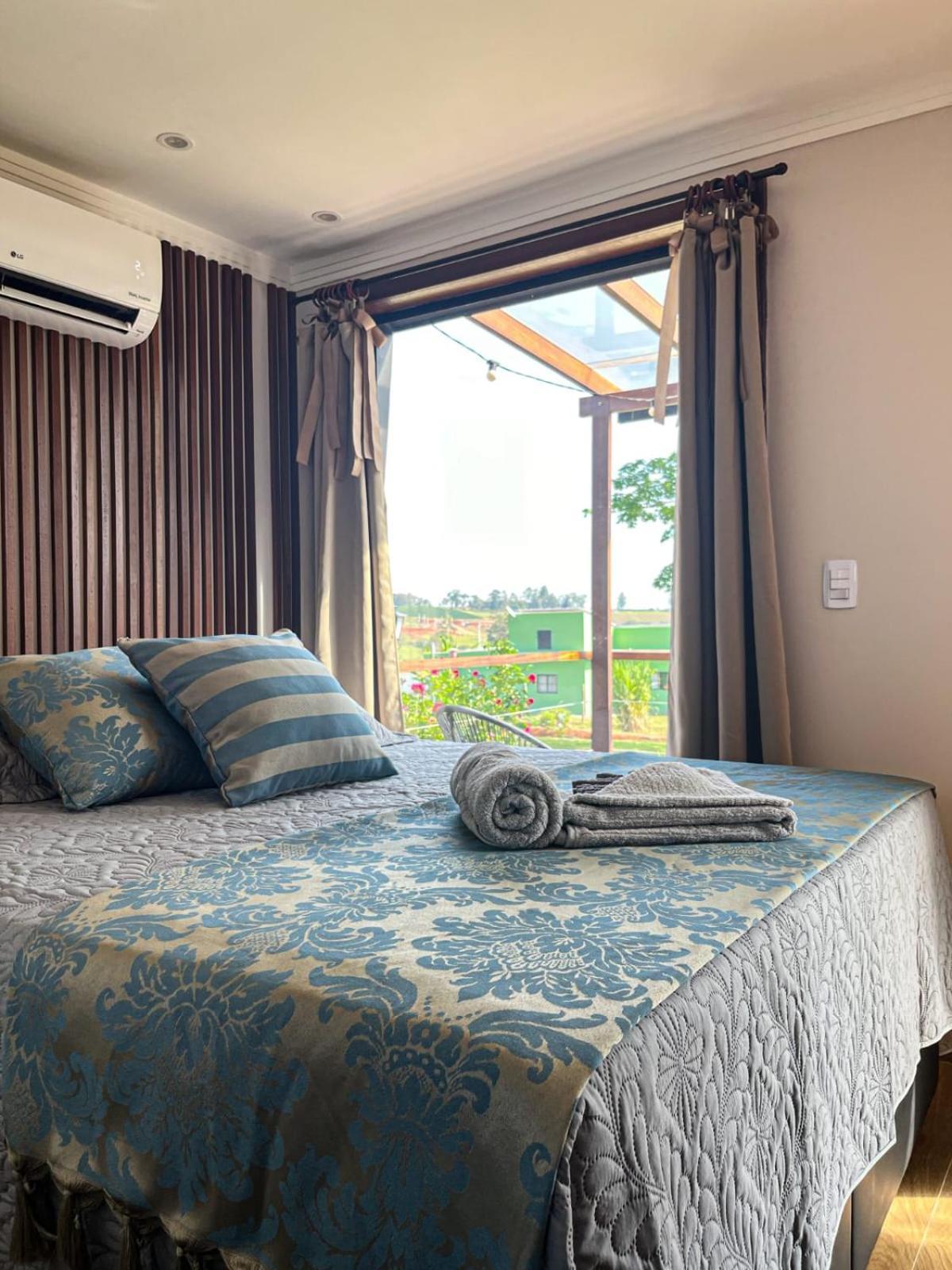 Chale Amora - Premium Carlopolis Dış mekan fotoğraf